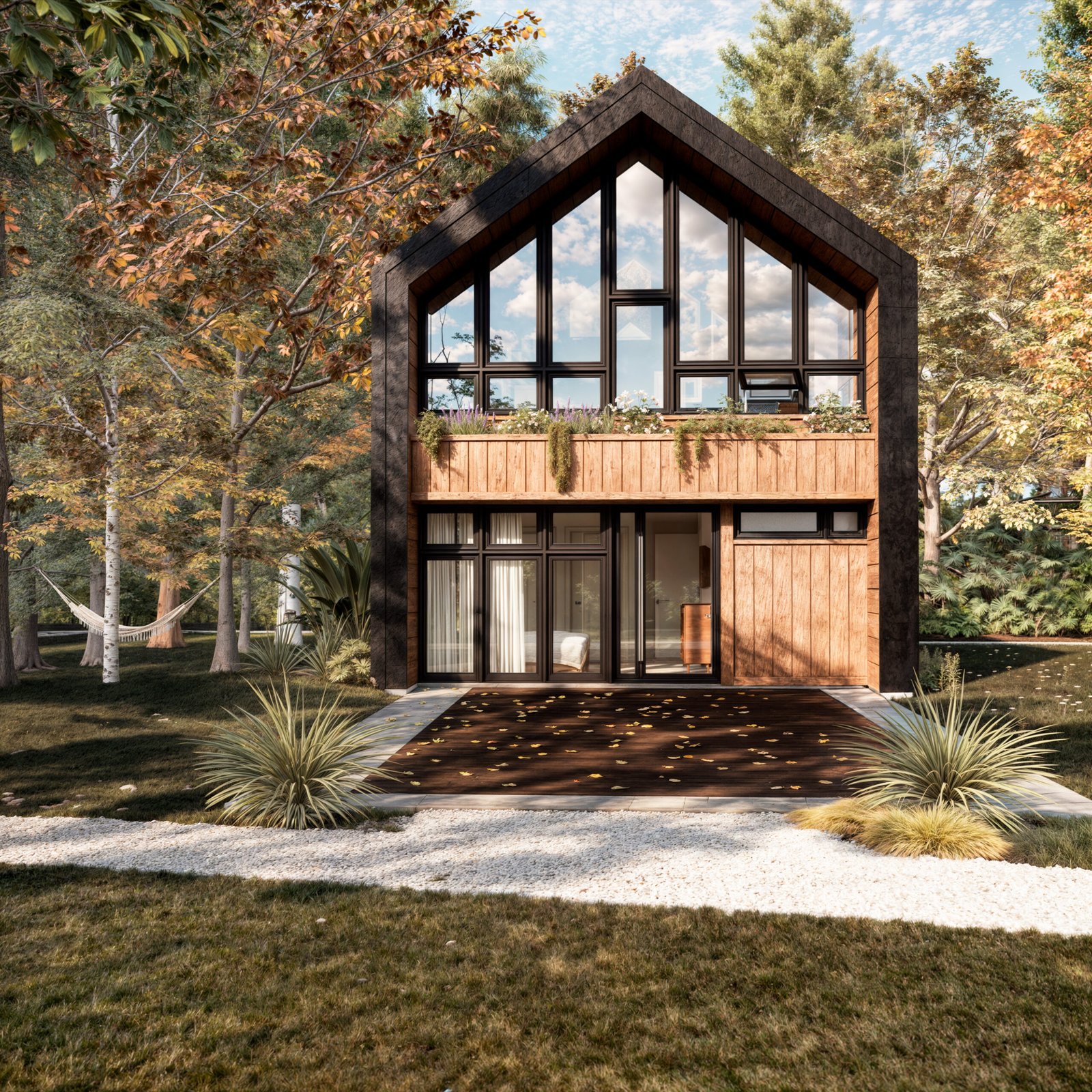 Exterior - Render